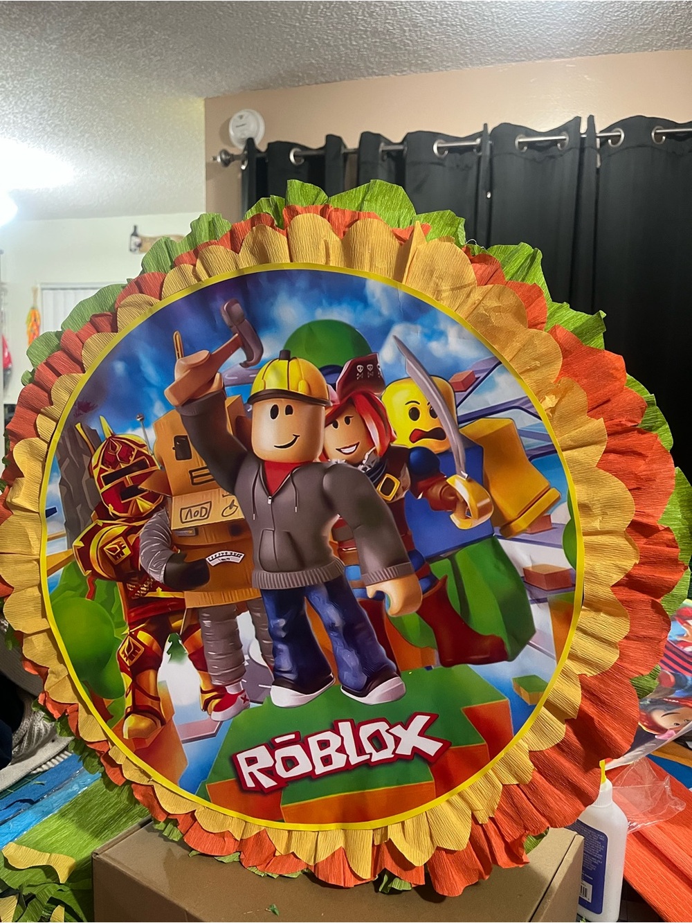 Kids Party Pinata - Multicolor